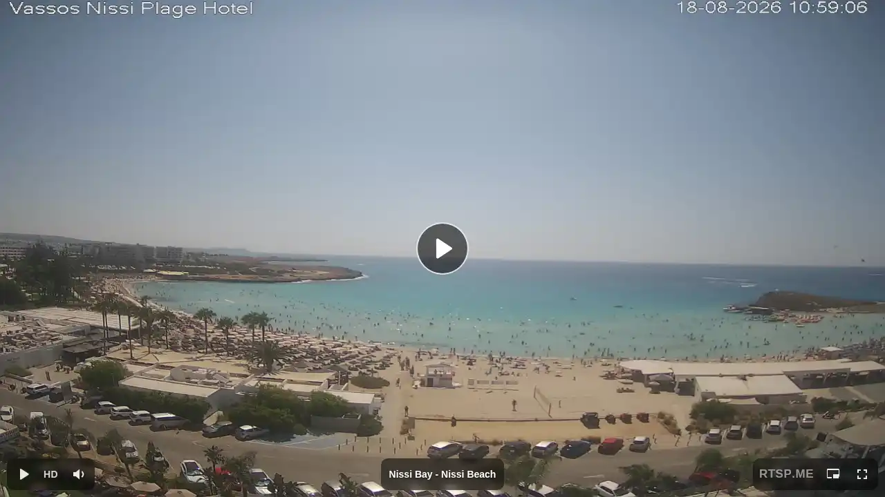 Webcam-Aufnahme aus :city — 18. August 2026 08:00