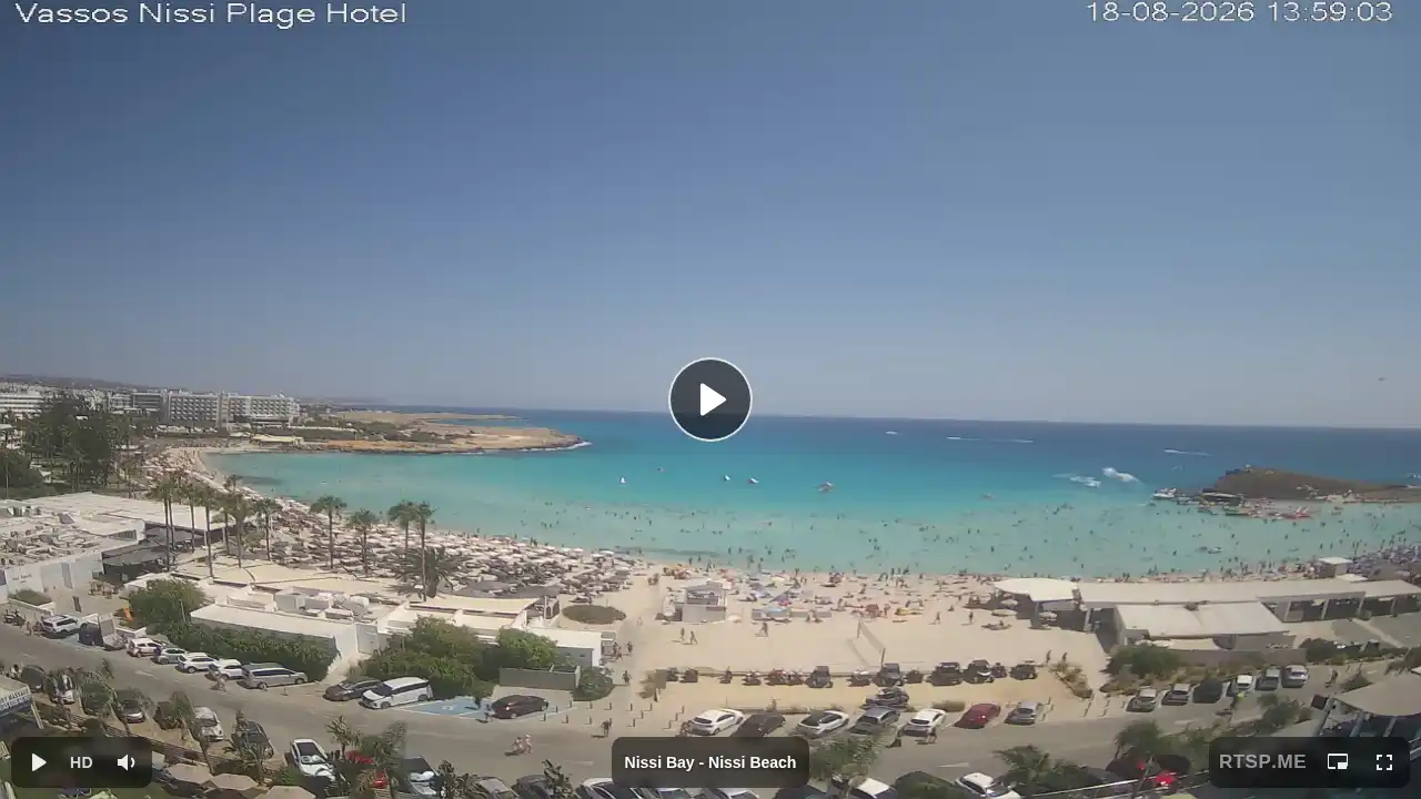 Webcam-Aufnahme aus :city — 18. August 2026 11:00