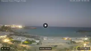 Vorschaubild 18. August 2026 17:00 Ayia Napa Zypern - Nissi Beach Panorama
