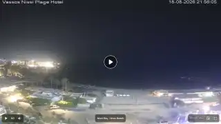 Vorschaubild 18. August 2026 19:00 Ayia Napa Zypern - Nissi Beach Panorama