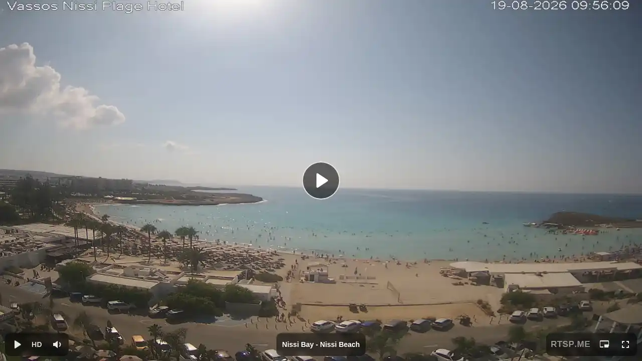 Webcam-Aufnahme aus :city — 19. August 2026 07:00