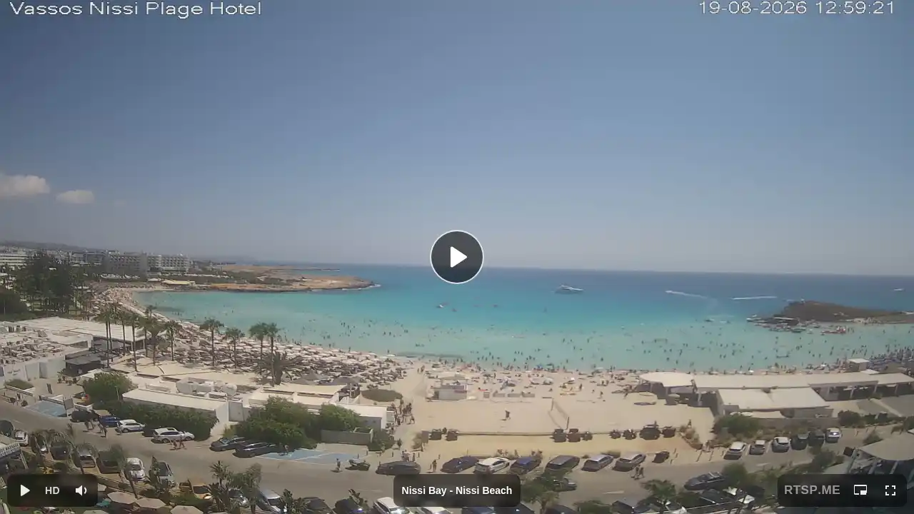 Webcam-Aufnahme aus :city — 19. August 2026 10:00