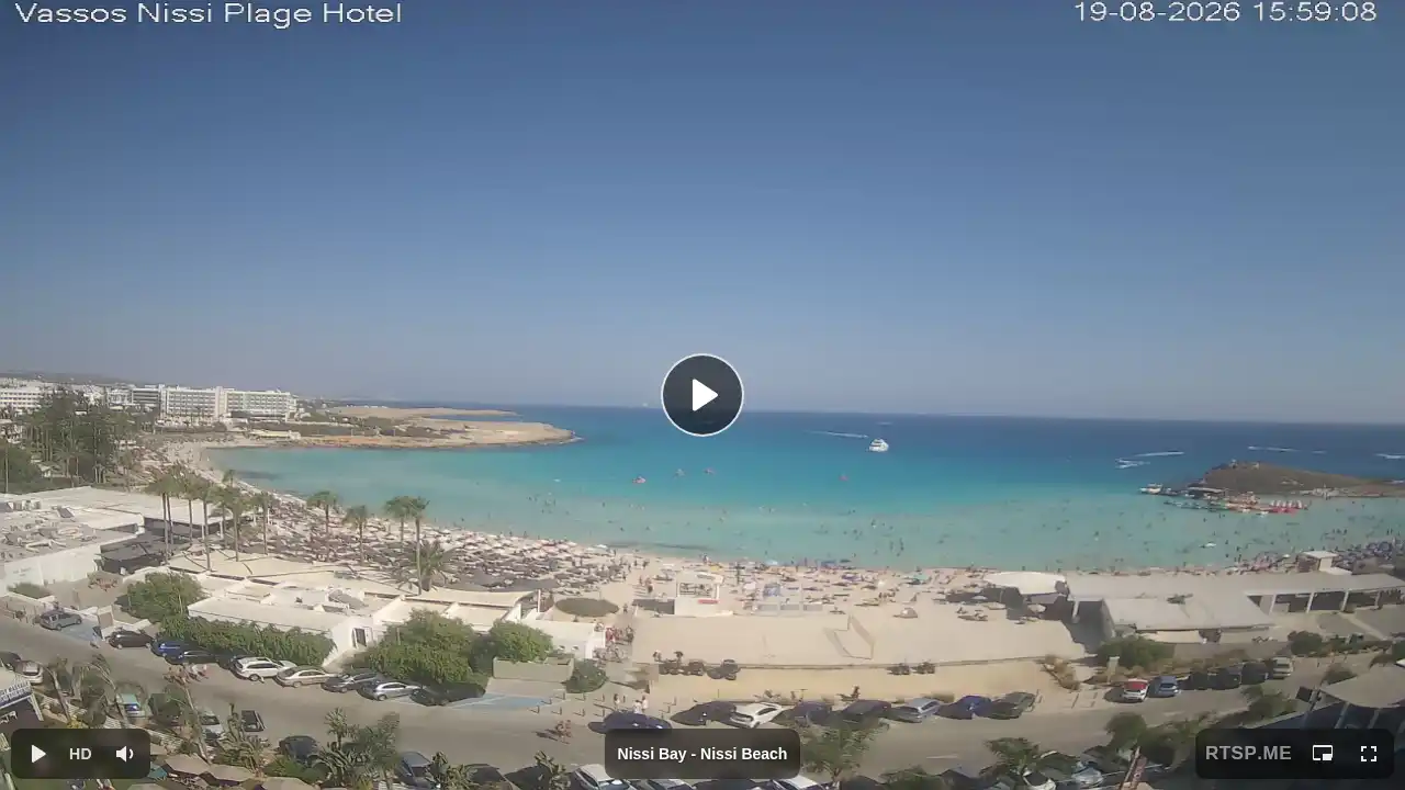 Webcam-Aufnahme aus :city — 19. August 2026 13:00