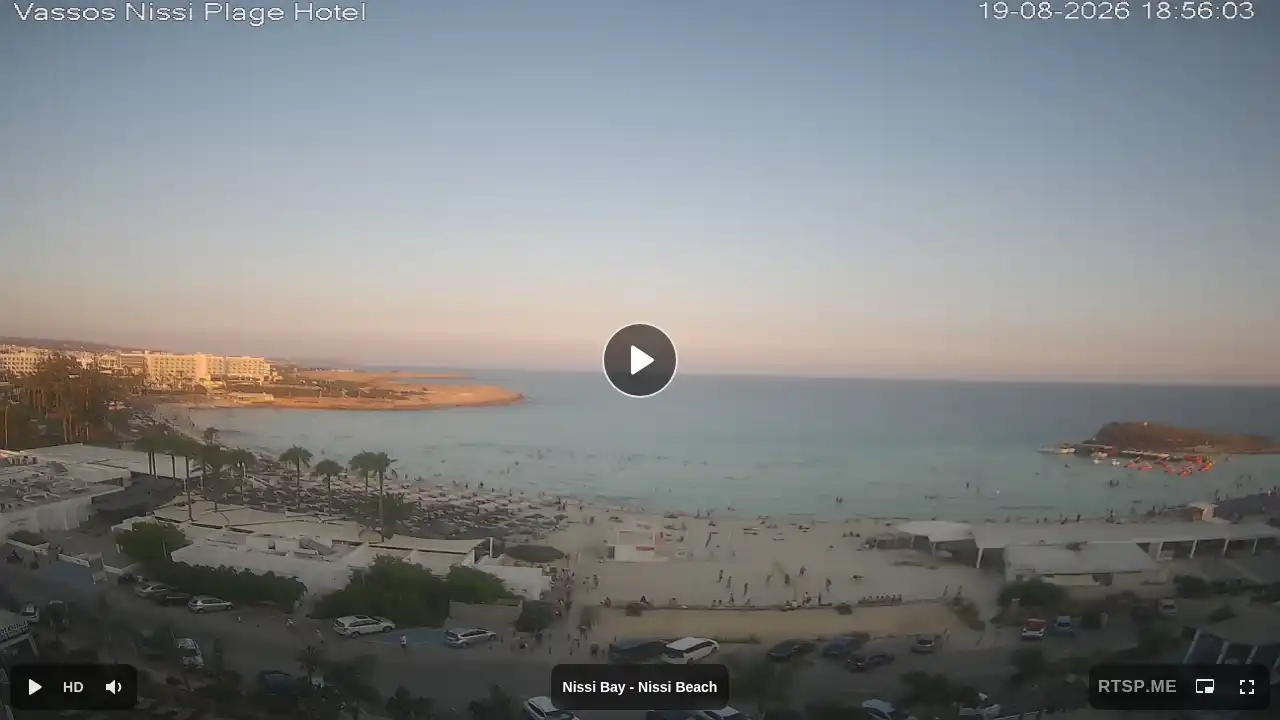 Webcam-Aufnahme aus :city — 19. August 2026 16:00