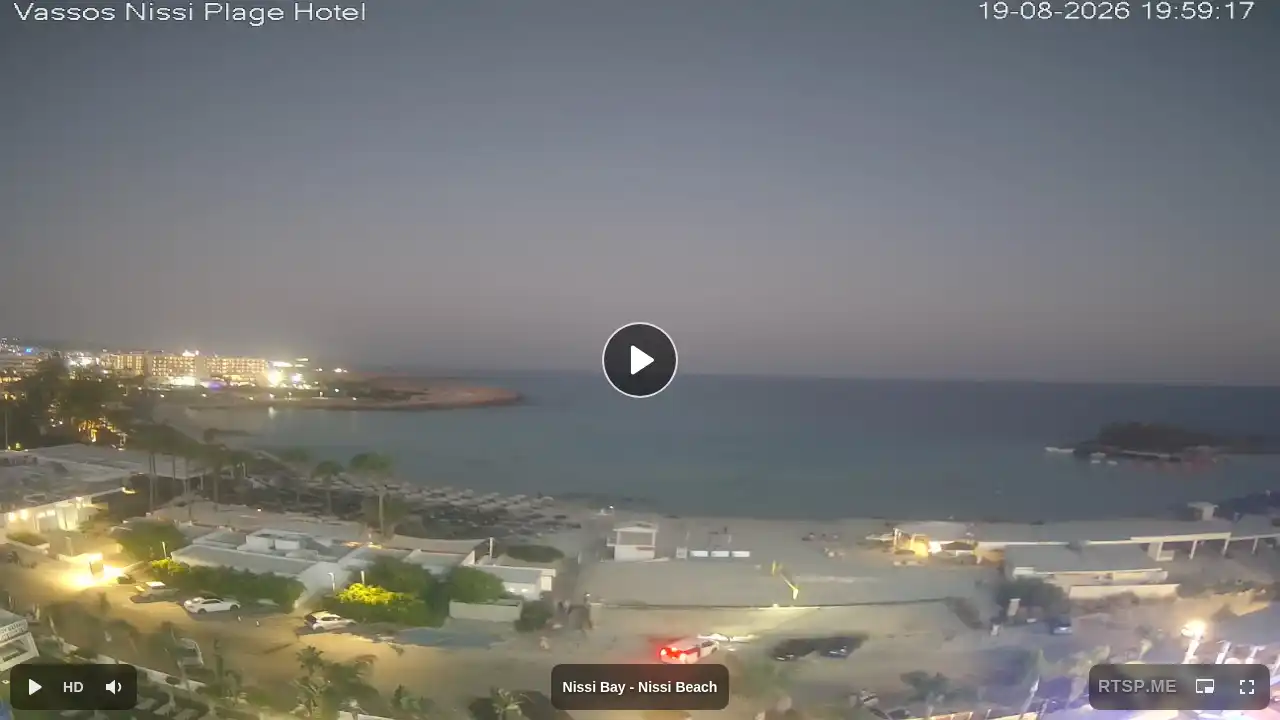 Webcam-Aufnahme aus :city — 19. August 2026 17:00