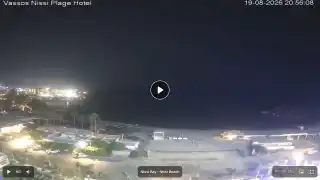 Vorschaubild 19. August 2026 18:00 Ayia Napa Zypern - Nissi Beach Panorama