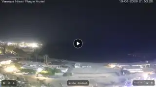 Vorschaubild 19. August 2026 19:00 Ayia Napa Zypern - Nissi Beach Panorama