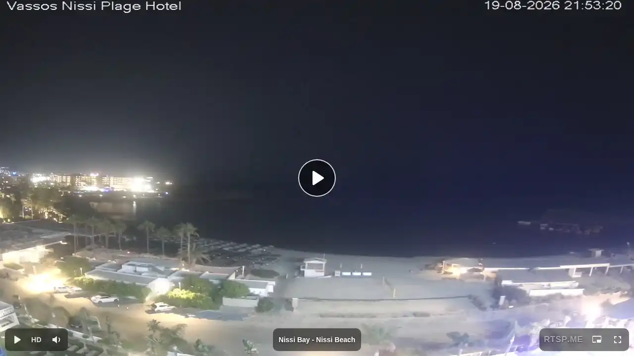 Webcam-Aufnahme aus :city — 19. August 2026 19:00