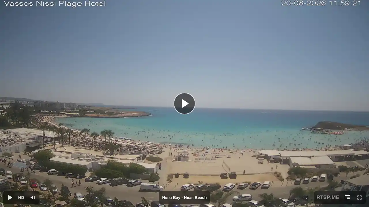 Webcam-Aufnahme aus :city — 20. August 2026 09:00