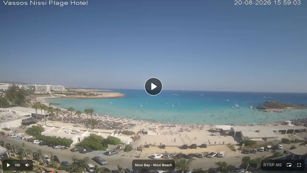 Webcam-Aufnahme aus :city — 20. August 2026 13:00