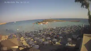 Vorschaubild 20. August 2026 15:00 Ayia Napa Zypern - Nissi Beach
