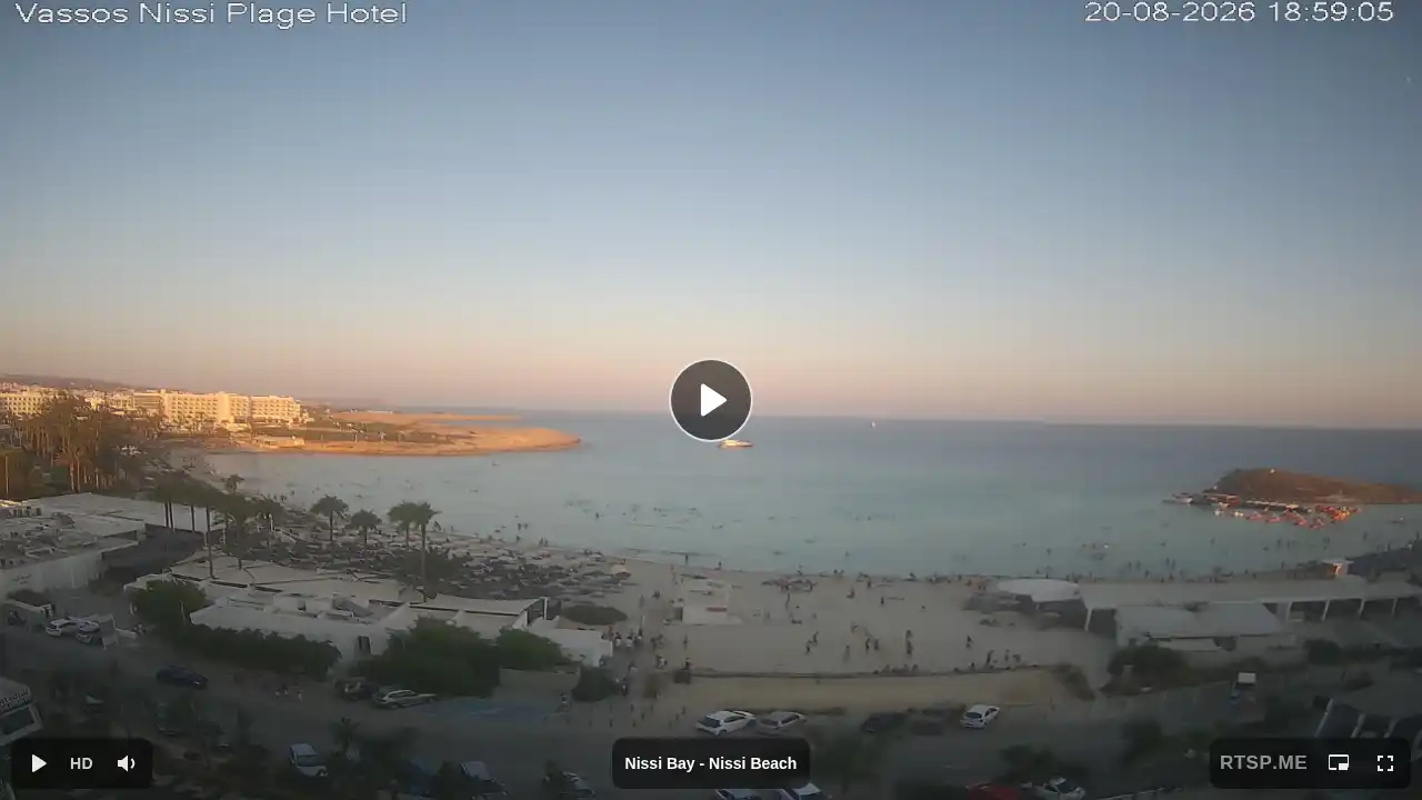 Webcam-Aufnahme aus :city — 20. August 2026 16:00