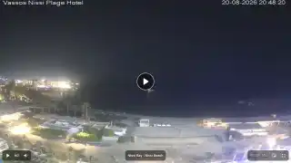 Vorschaubild 20. August 2026 18:00 Ayia Napa Zypern - Nissi Beach Panorama
