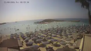 Vorschaubild 21. August 2026 07:00 Ayia Napa Zypern - Nissi Beach