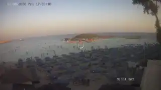 Vorschaubild 21. August 2026 16:00 Ayia Napa Zypern - Nissi Beach