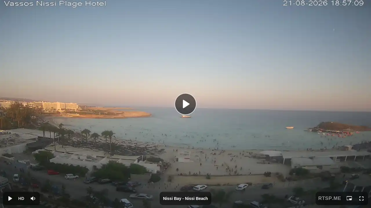 Webcam-Aufnahme aus :city — 21. August 2026 16:00