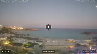 Vorschaubild 21. August 2026 17:00 Ayia Napa Zypern - Nissi Beach Panorama