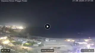 Vorschaubild 21. August 2026 19:00 Ayia Napa Zypern - Nissi Beach Panorama