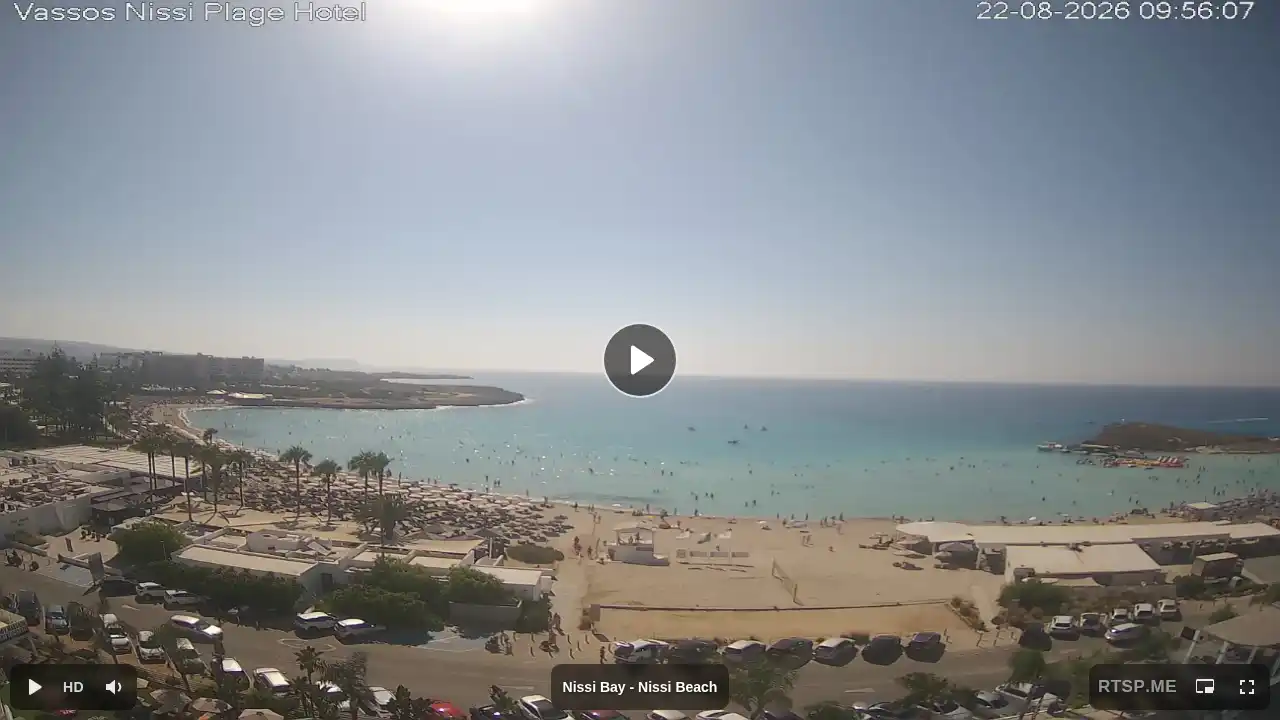 Webcam-Aufnahme aus :city — 22. August 2026 07:00