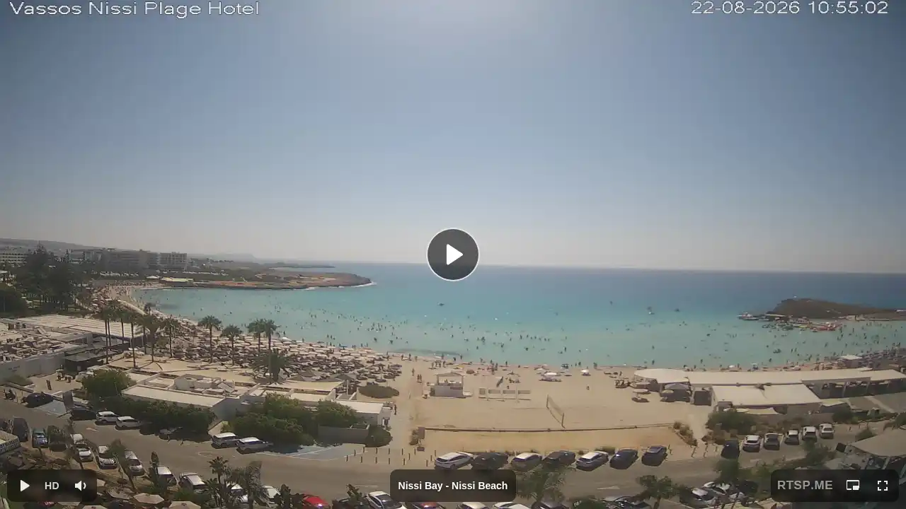Webcam-Aufnahme aus :city — 22. August 2026 08:00