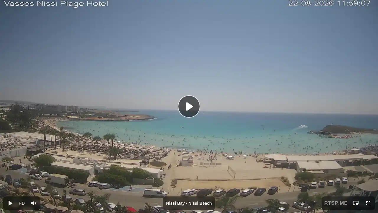 Webcam-Aufnahme aus :city — 22. August 2026 09:00