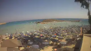 Vorschaubild 22. August 2026 13:00 Ayia Napa Zypern - Nissi Beach