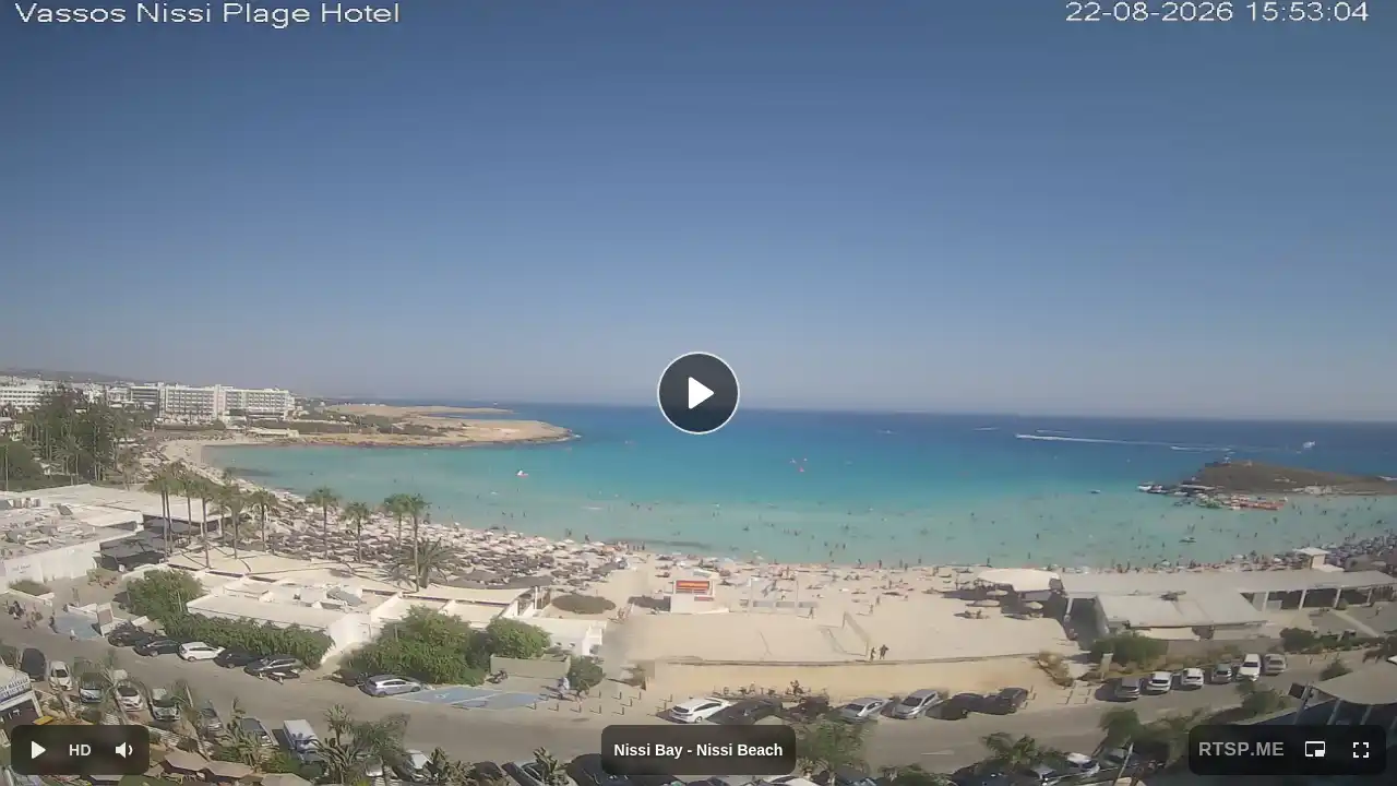 Webcam-Aufnahme aus :city — 22. August 2026 13:00