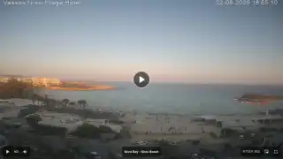 Vorschaubild 22. August 2026 16:00 Ayia Napa Zypern - Nissi Beach Panorama