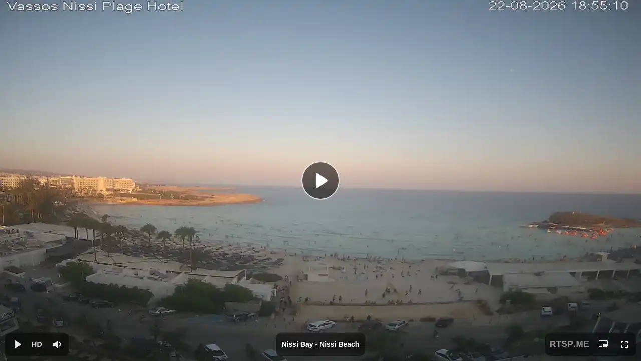 Webcam-Aufnahme aus :city — 22. August 2026 16:00