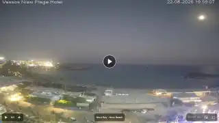 Vorschaubild 22. August 2026 17:00 Ayia Napa Zypern - Nissi Beach Panorama