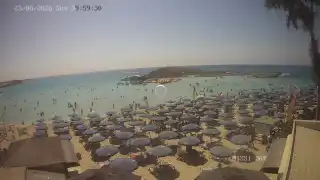 Vorschaubild 23. August 2026 08:00 Ayia Napa Zypern - Nissi Beach