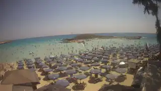 Vorschaubild 23. August 2026 10:00 Ayia Napa Zypern - Nissi Beach