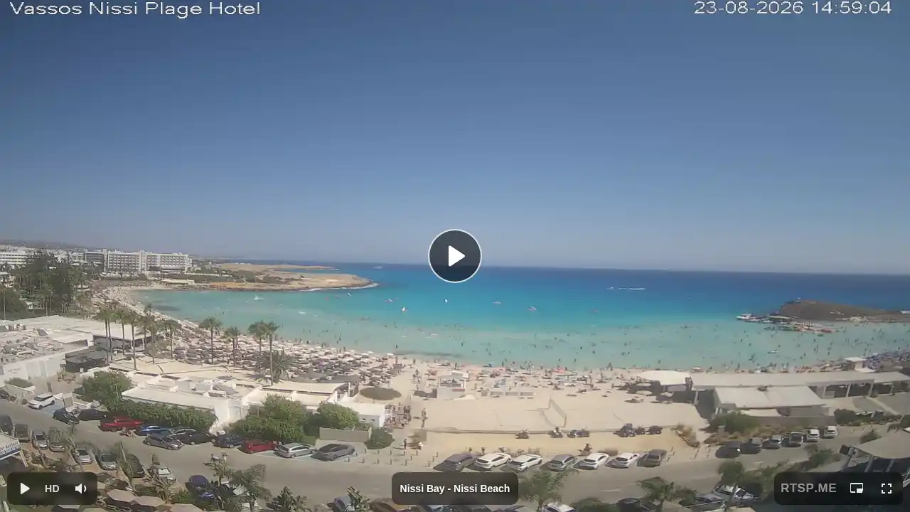 Webcam-Aufnahme aus :city — 23. August 2026 12:00