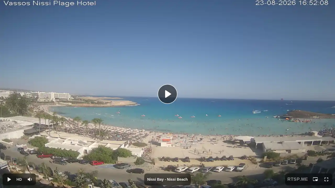 Webcam-Aufnahme aus :city — 23. August 2026 14:00