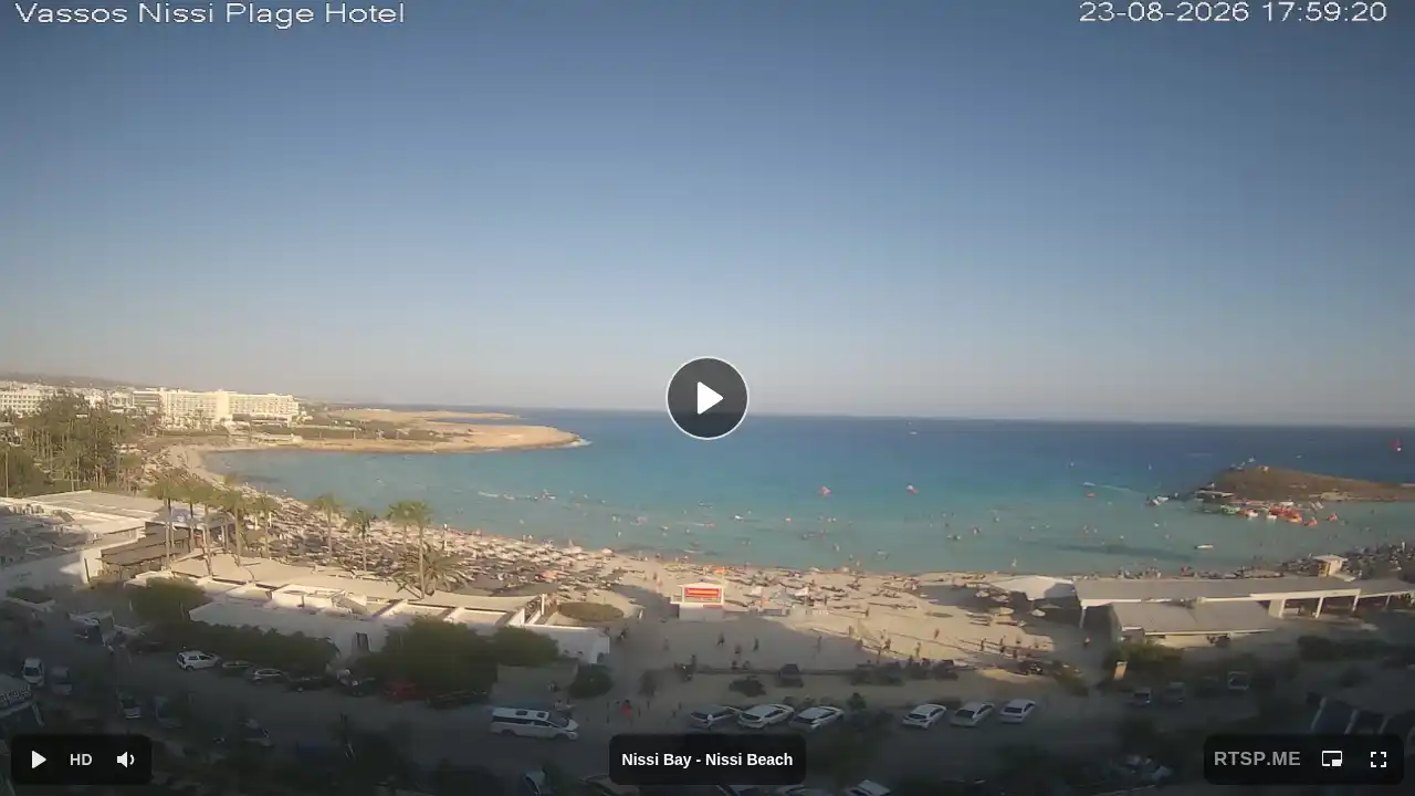Webcam-Aufnahme aus :city — 23. August 2026 15:00