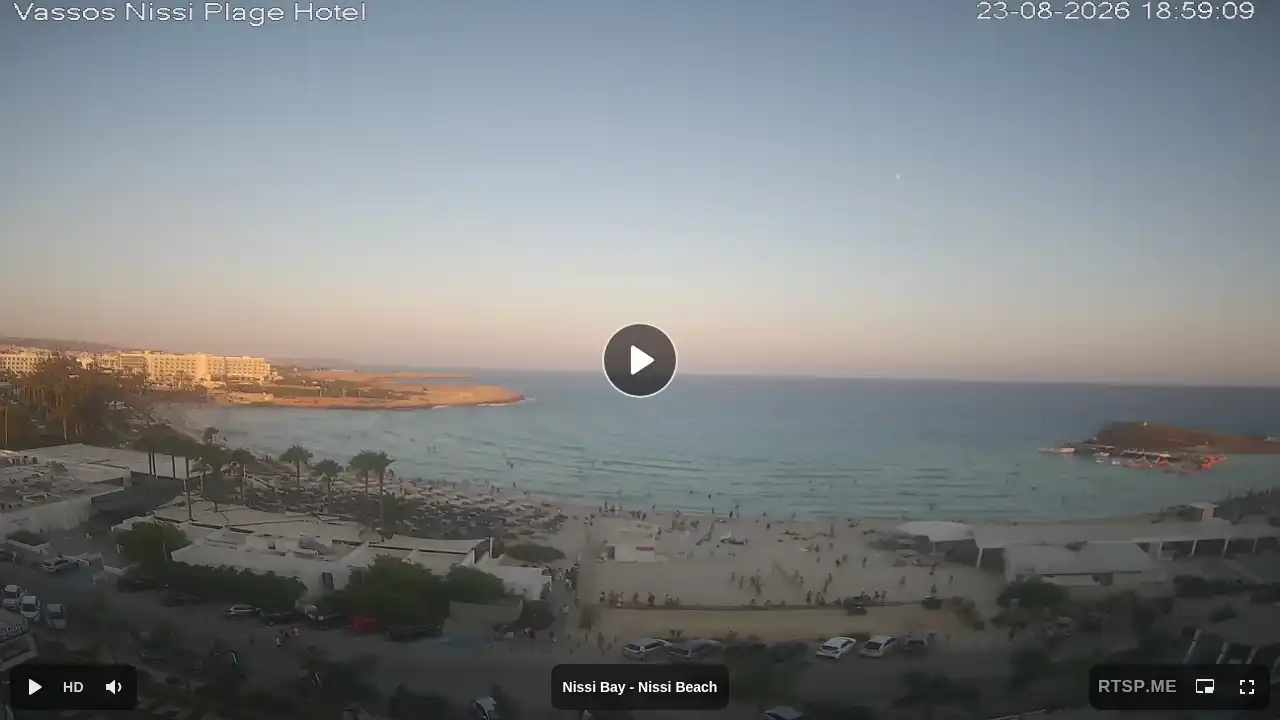 Webcam-Aufnahme aus :city — 23. August 2026 16:00