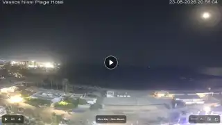 Vorschaubild 23. August 2026 18:00 Ayia Napa Zypern - Nissi Beach Panorama