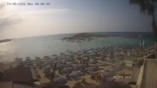 Vorschaubild 24. August 2026 06:00 Ayia Napa Zypern - Nissi Beach