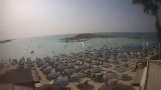 Vorschaubild 24. August 2026 07:00 Ayia Napa Zypern - Nissi Beach