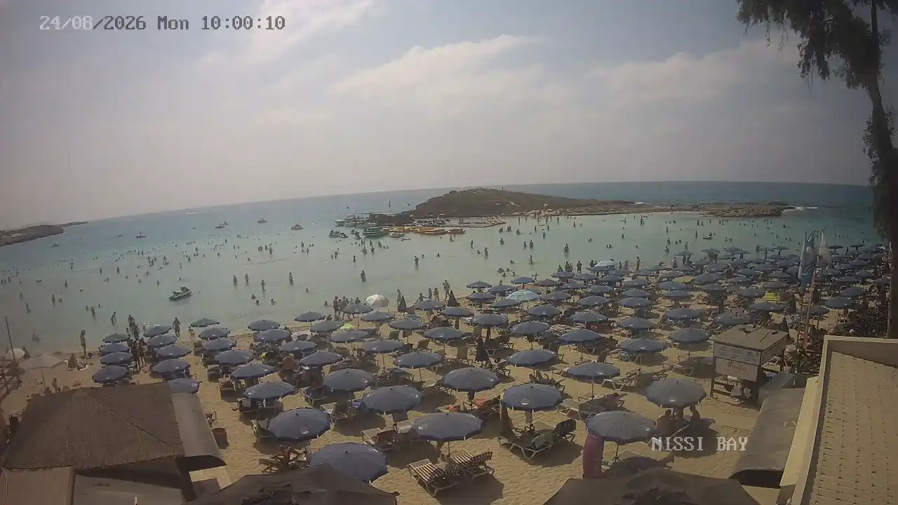 Webcam-Aufnahme aus :city — 24. August 2026 08:00