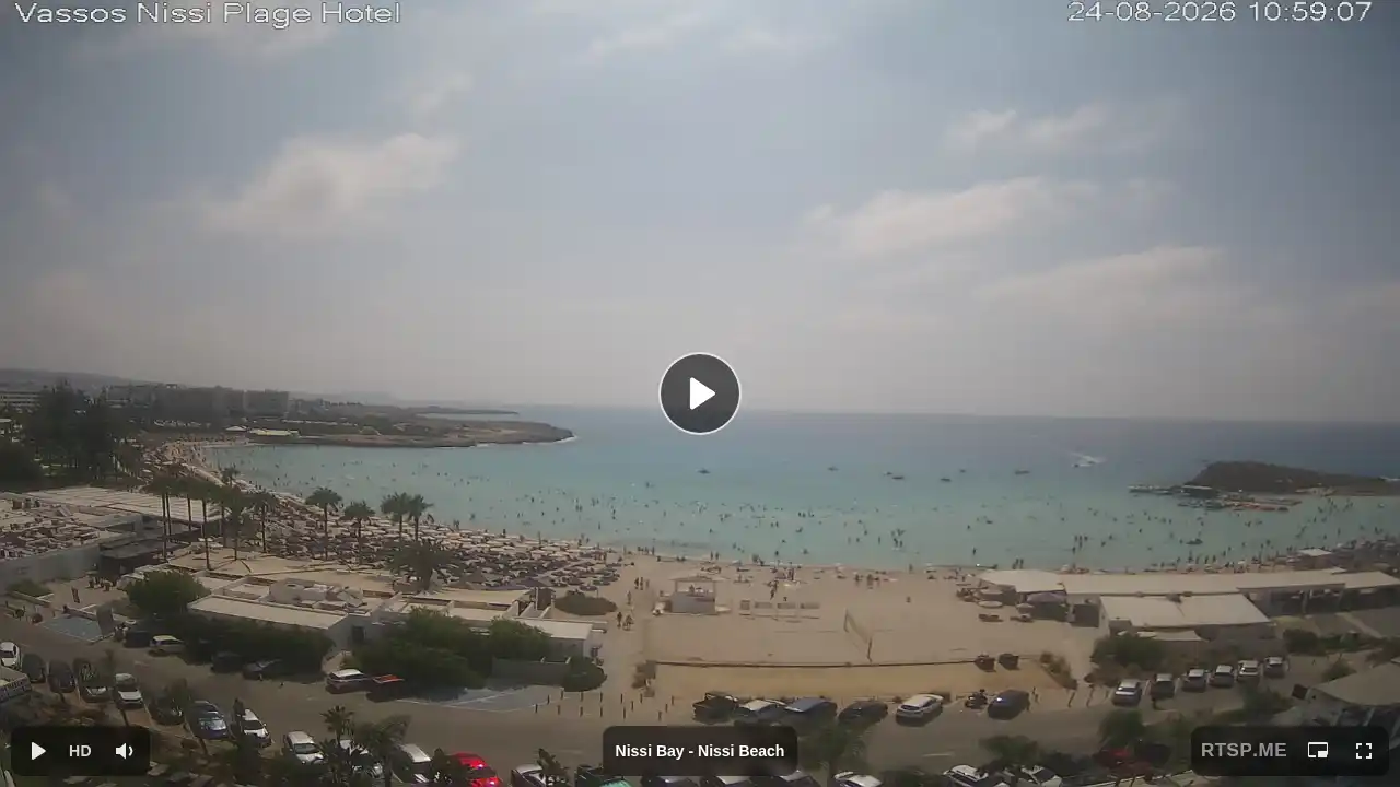Webcam-Aufnahme aus :city — 24. August 2026 08:00