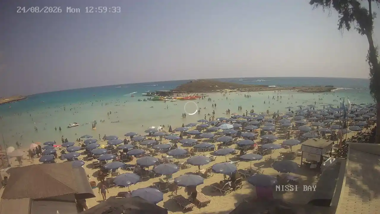 Webcam-Aufnahme aus :city — 24. August 2026 11:00