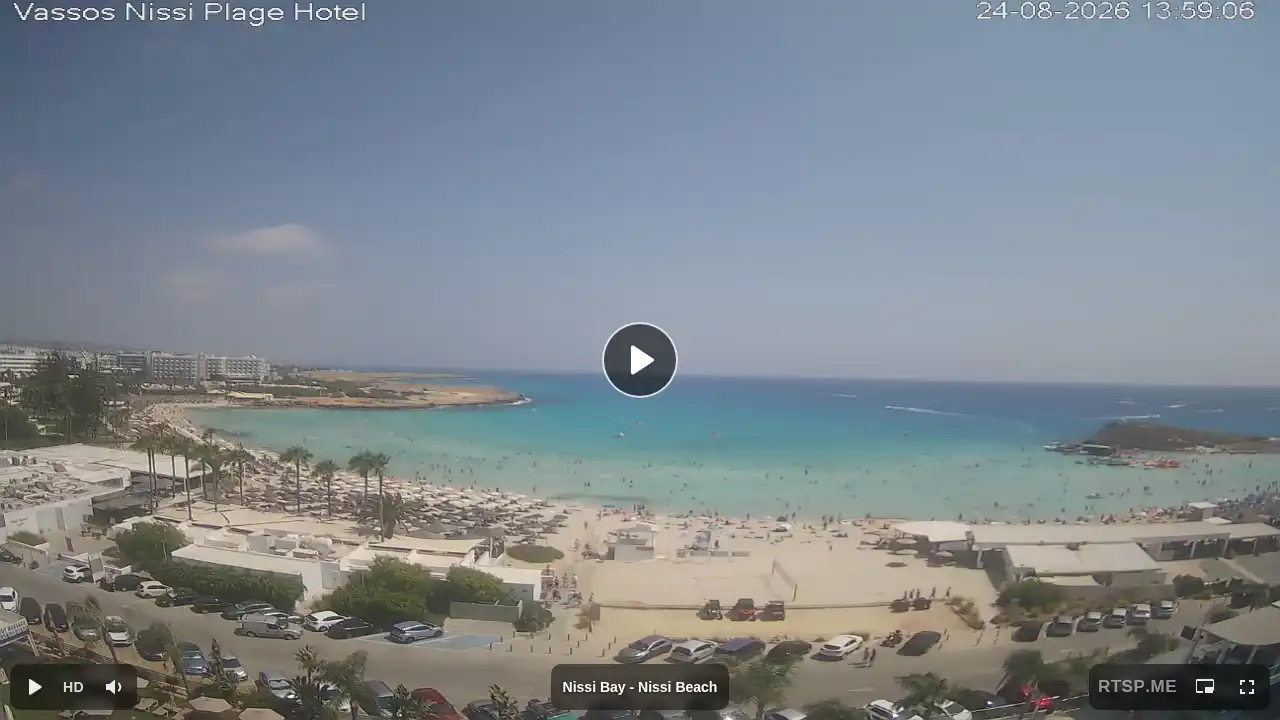Webcam-Aufnahme aus :city — 24. August 2026 11:00