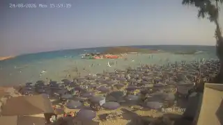 Vorschaubild 24. August 2026 14:00 Ayia Napa Zypern - Nissi Beach