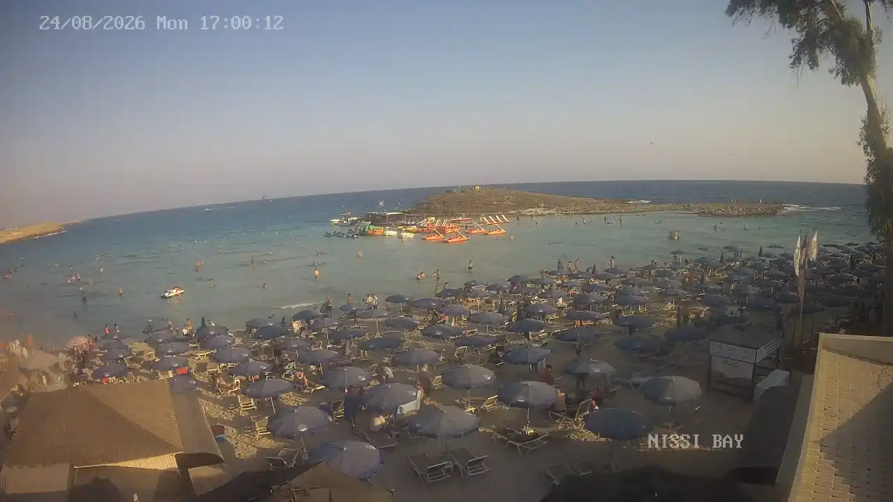Webcam-Aufnahme aus :city — 24. August 2026 15:00