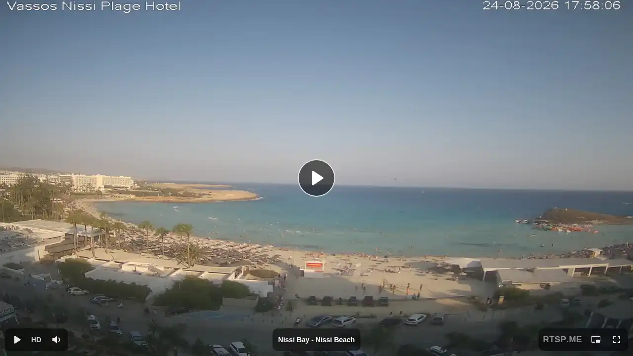 Webcam-Aufnahme aus :city — 24. August 2026 15:00