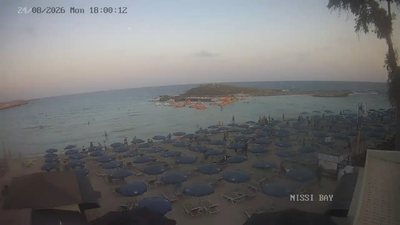 Webcam-Aufnahme aus :city — 24. August 2026 16:00