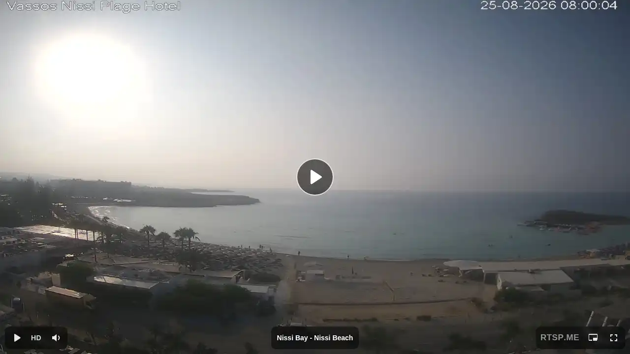 Webcam-Aufnahme aus :city — 25. August 2026 05:00