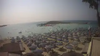 Vorschaubild 25. August 2026 07:00 Ayia Napa Zypern - Nissi Beach