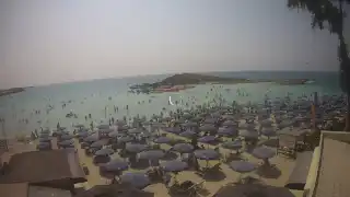 Vorschaubild 25. August 2026 08:00 Ayia Napa Zypern - Nissi Beach